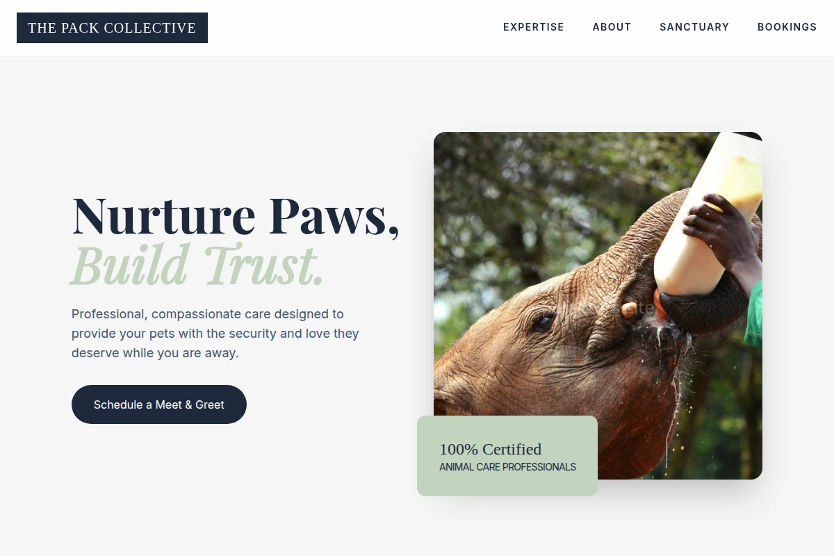 Treats Animal Care