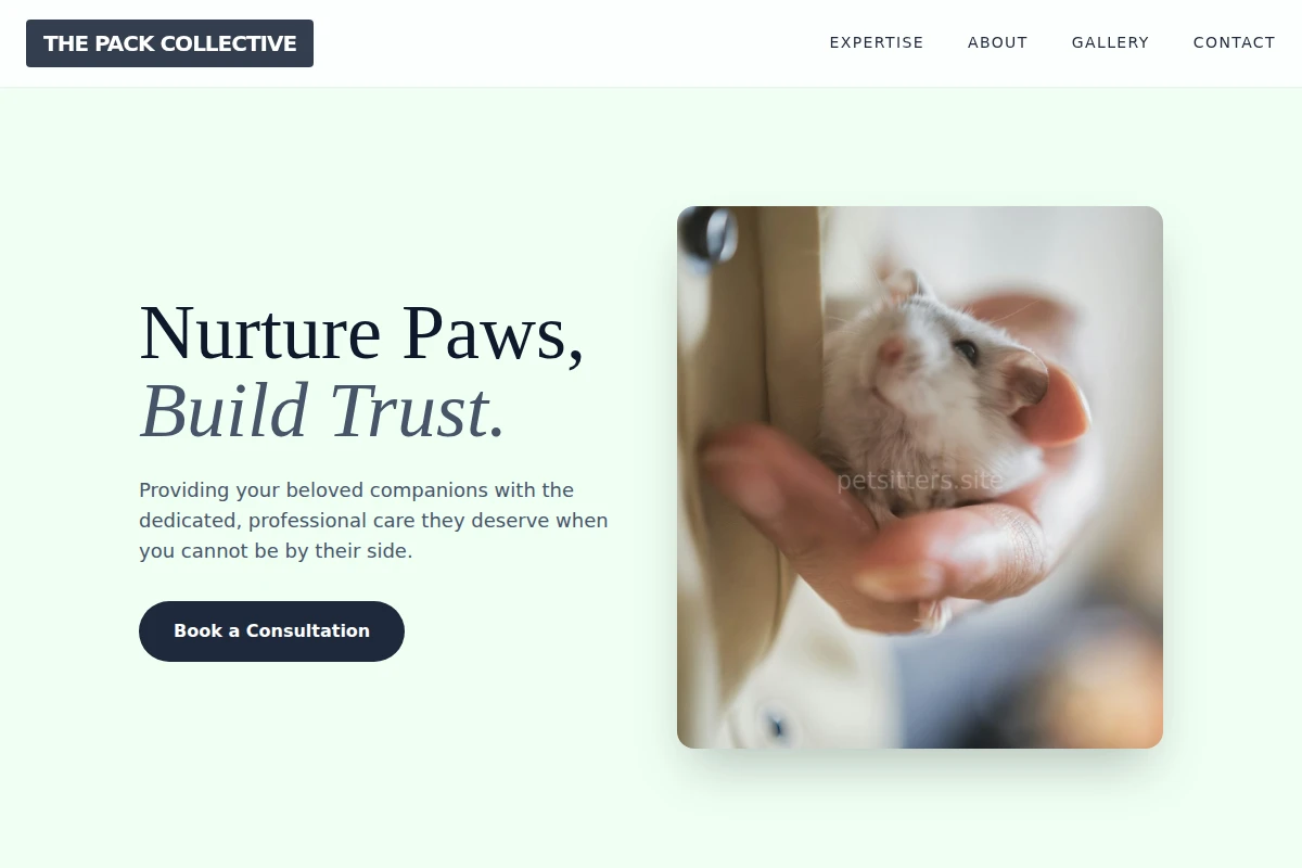 Paws Animal Care