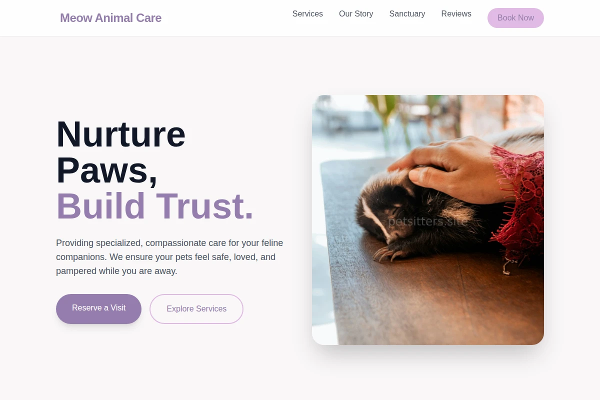 Meow Animal Care
