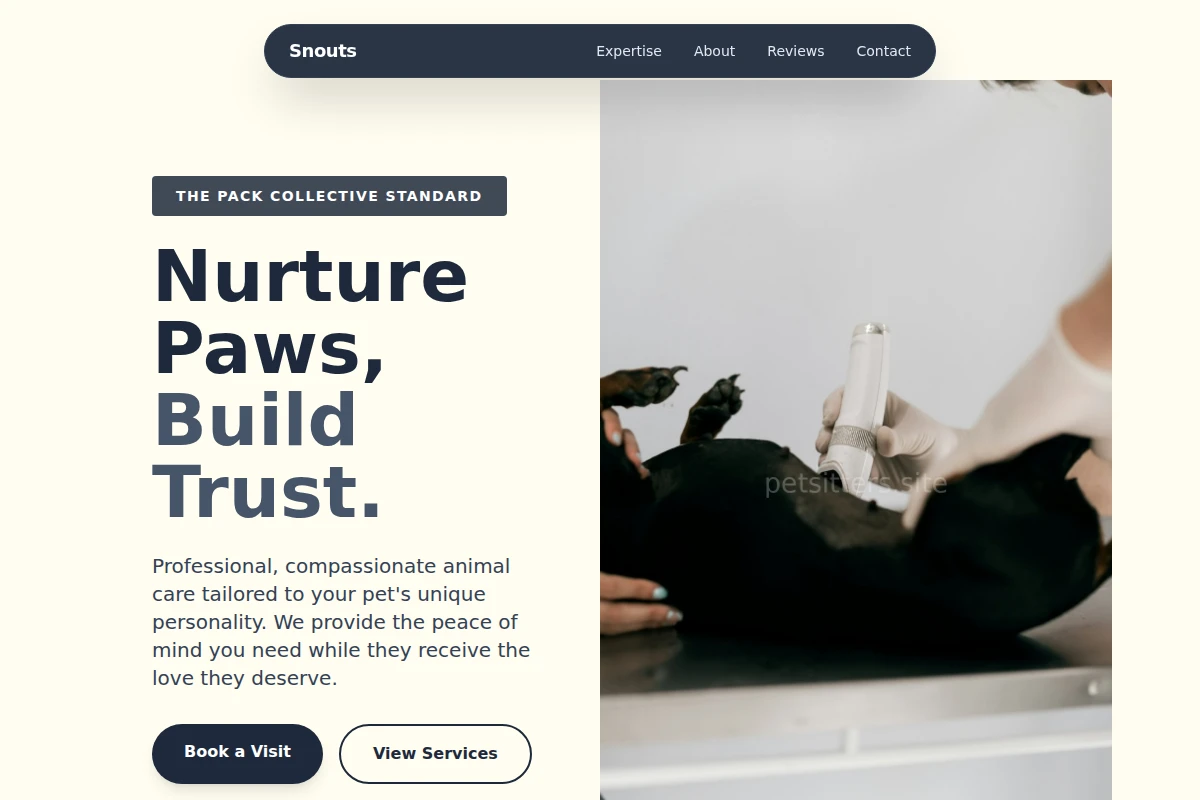 Snouts Animal Care