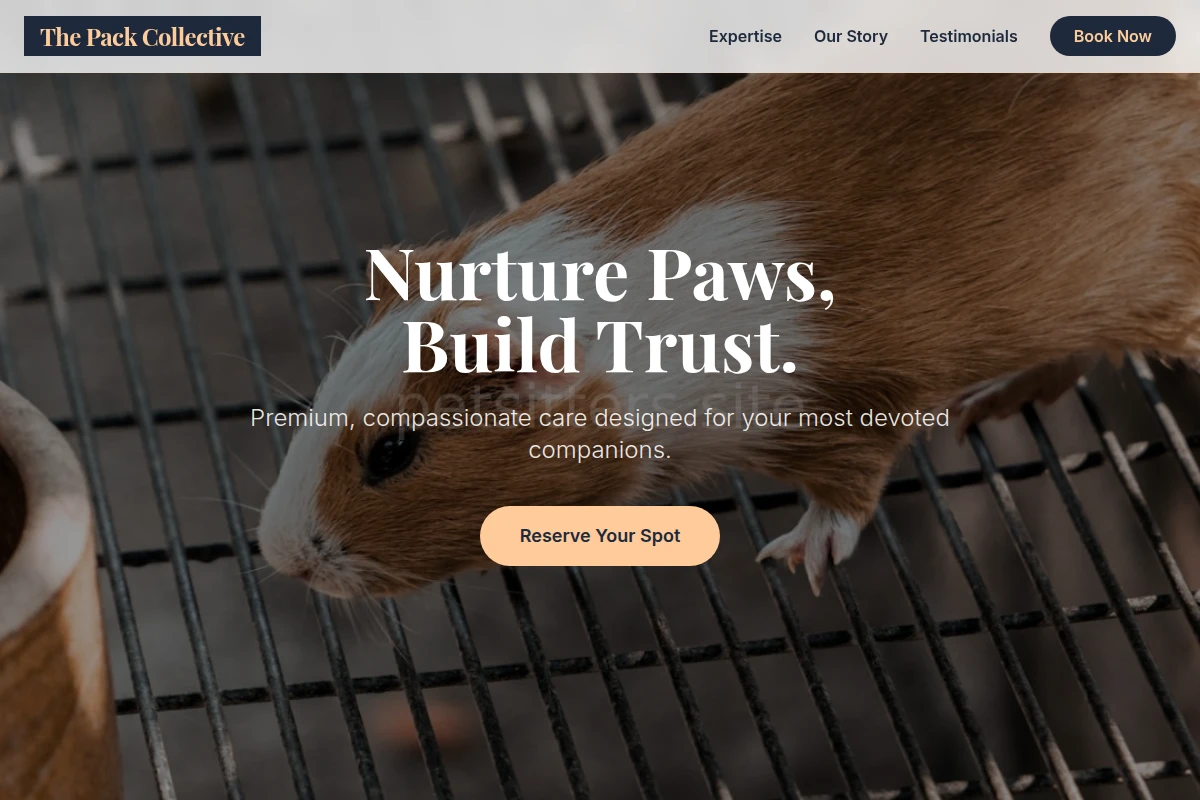 Journey Animal Care