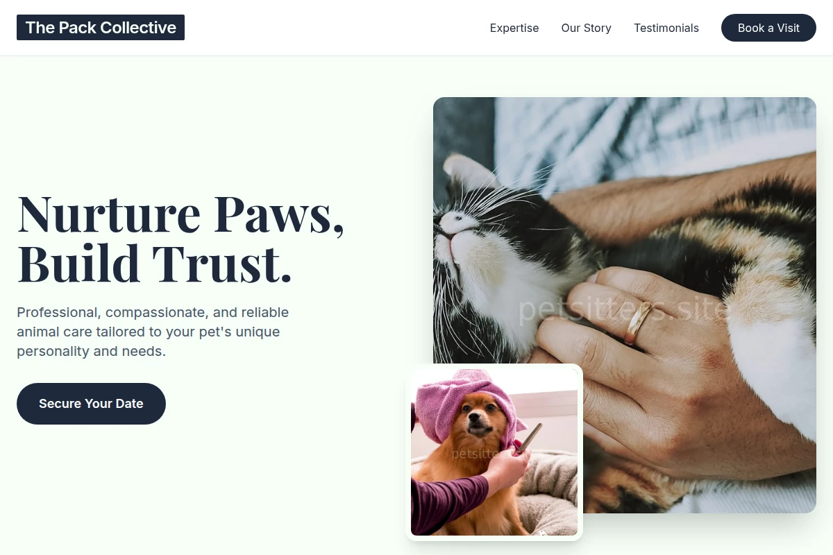Faithful Animal Care