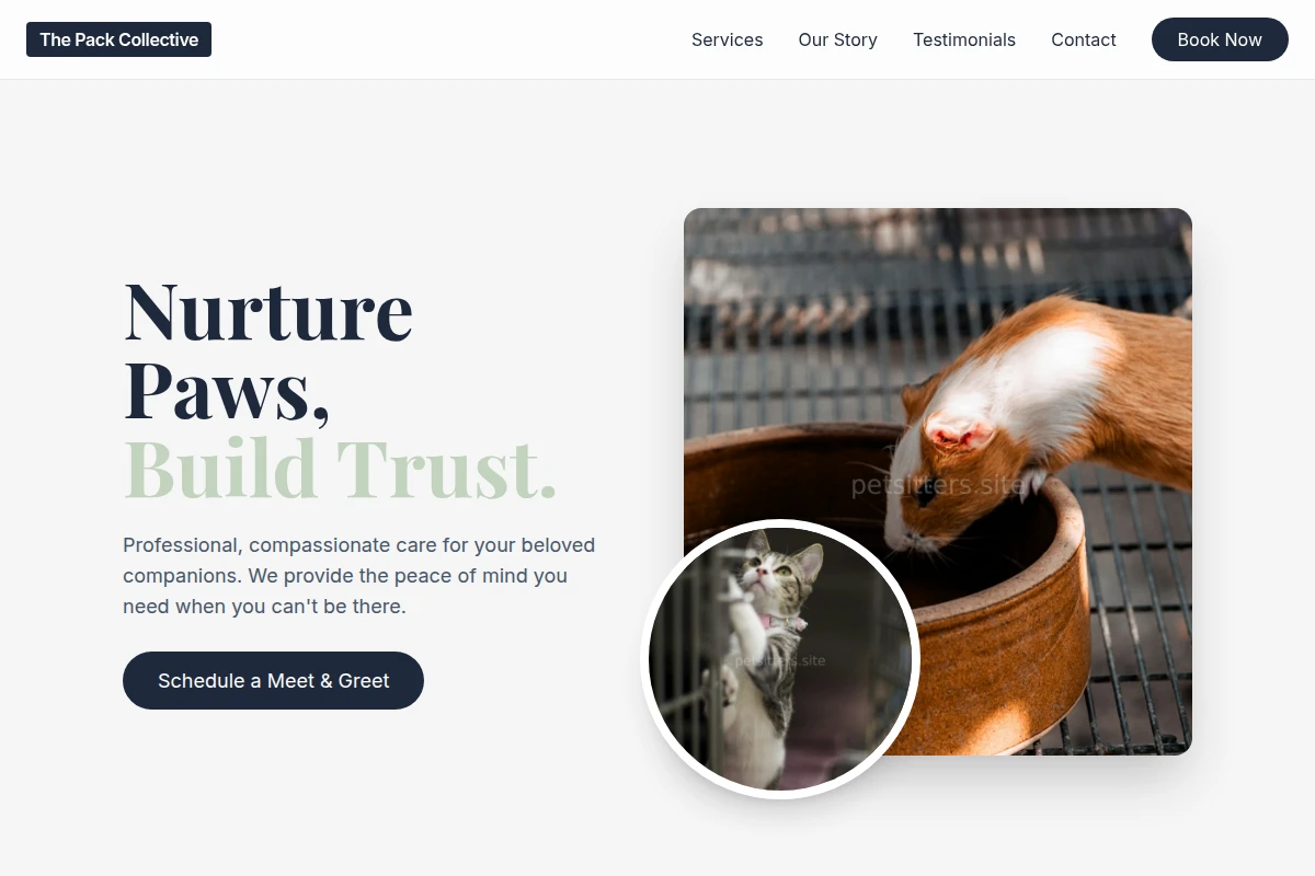 Bark Animal Care