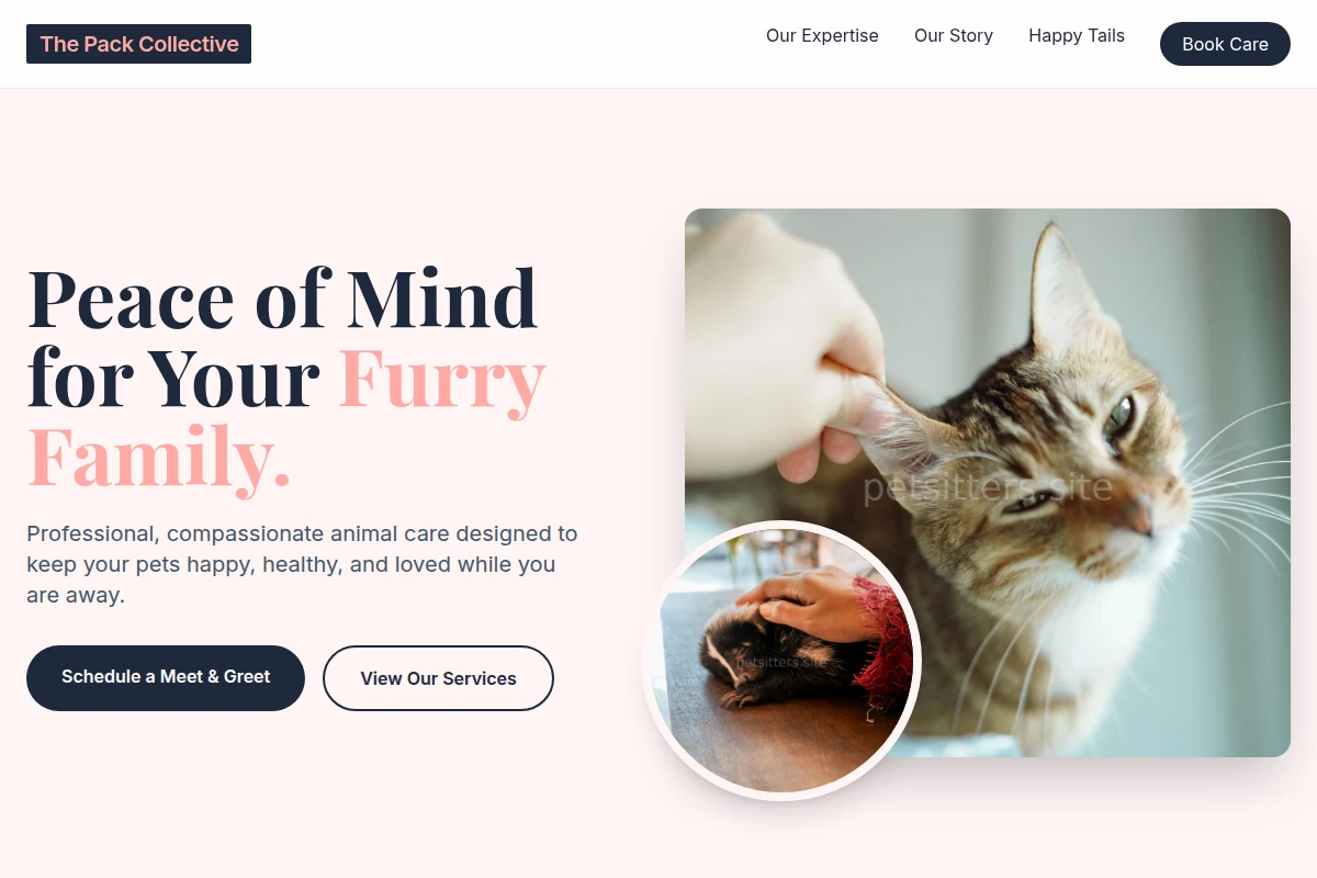 Gentle Animal Care