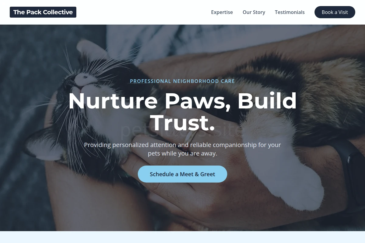 Neighborhood Animal Care