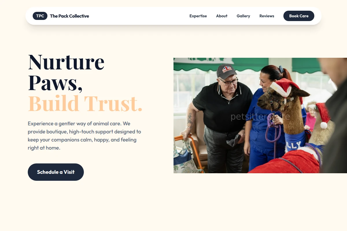 Soft Animal Care