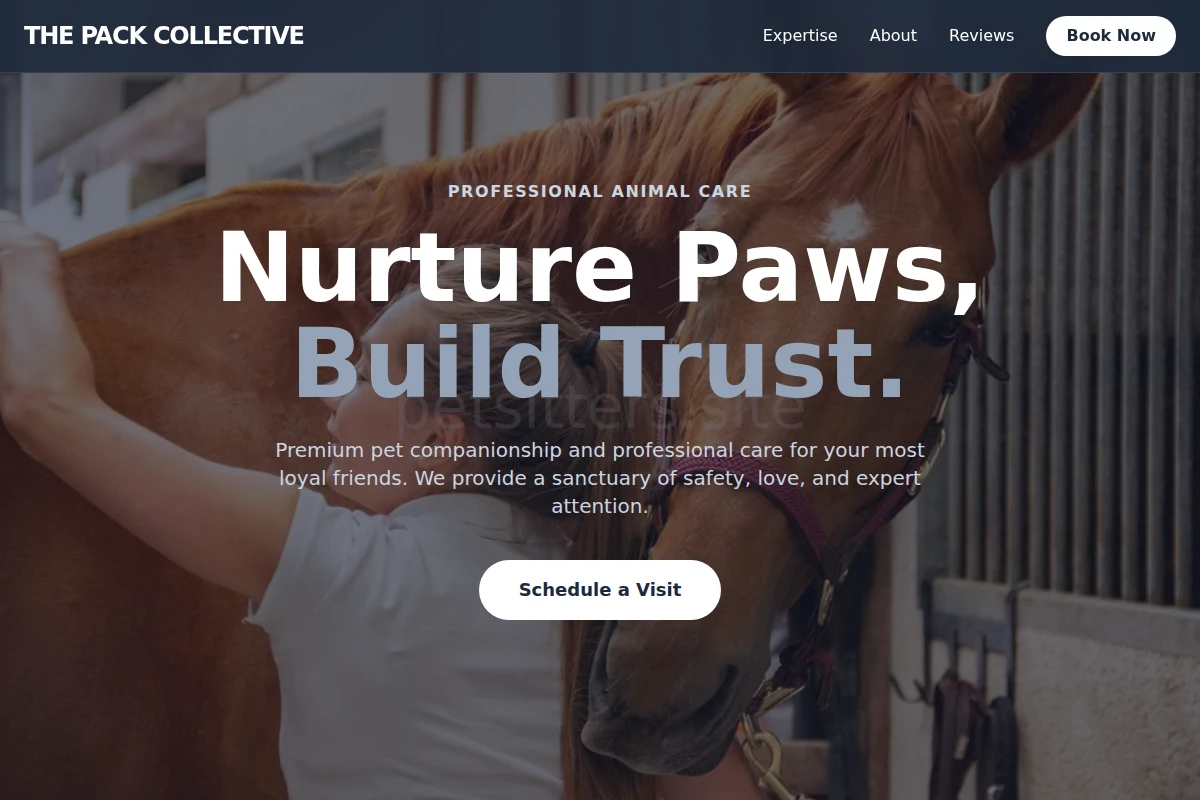 Furry Animal Care