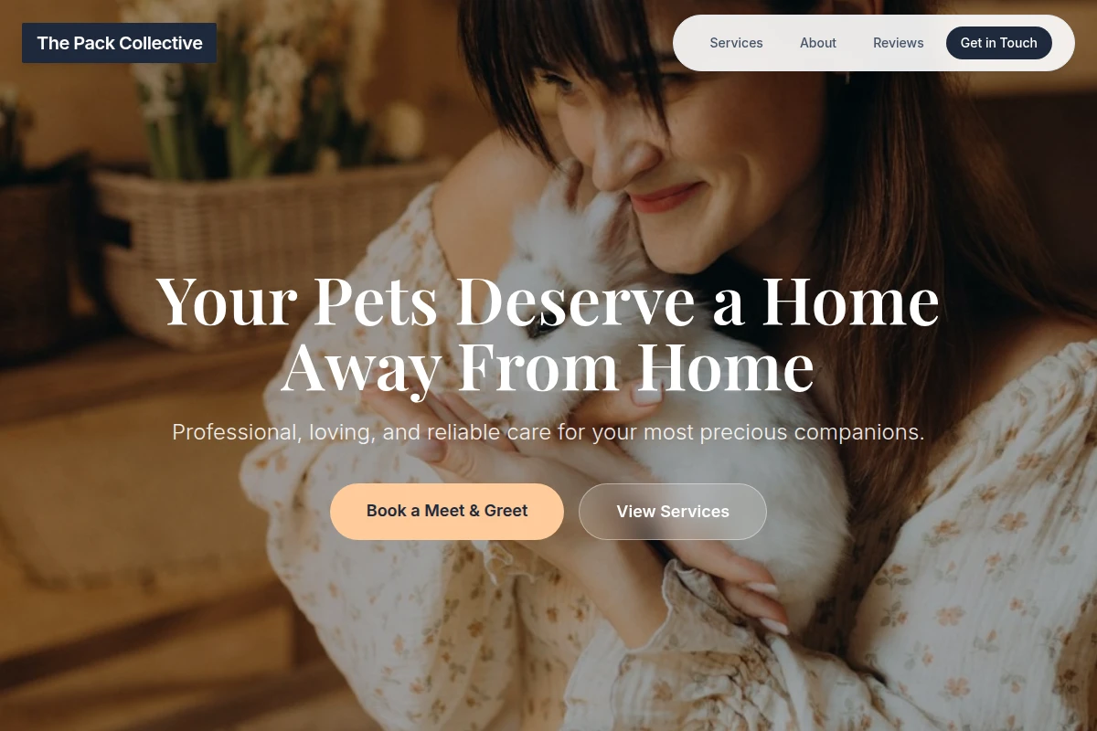 Fetch Animal Care