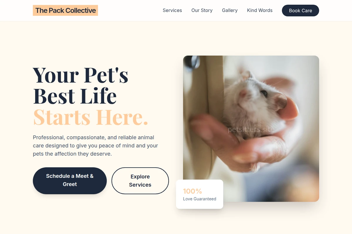 Treats Animal Care