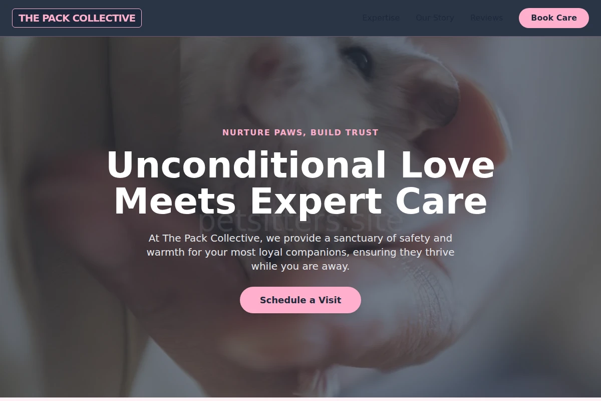 Nest Animal Care