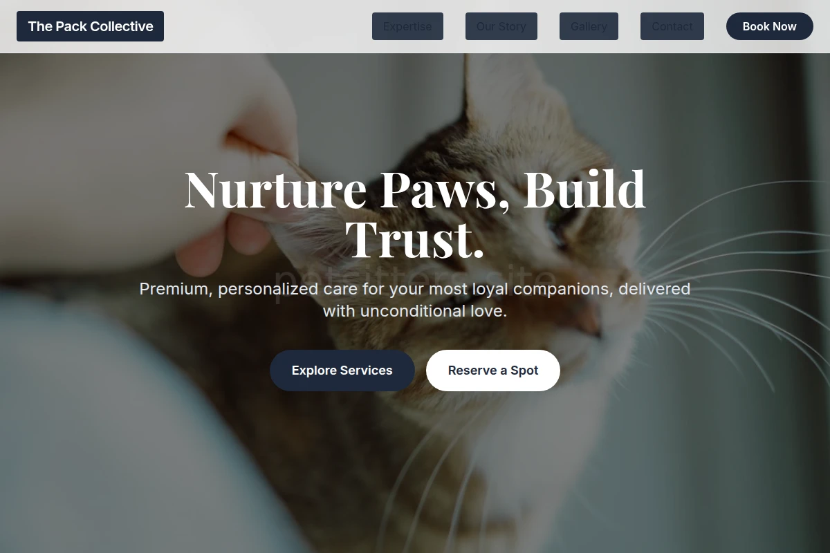 Collars Animal Care