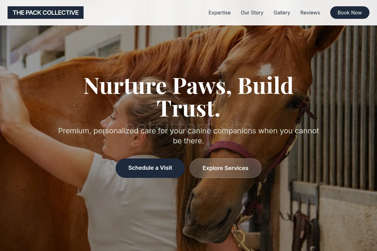 Canine Animal Care