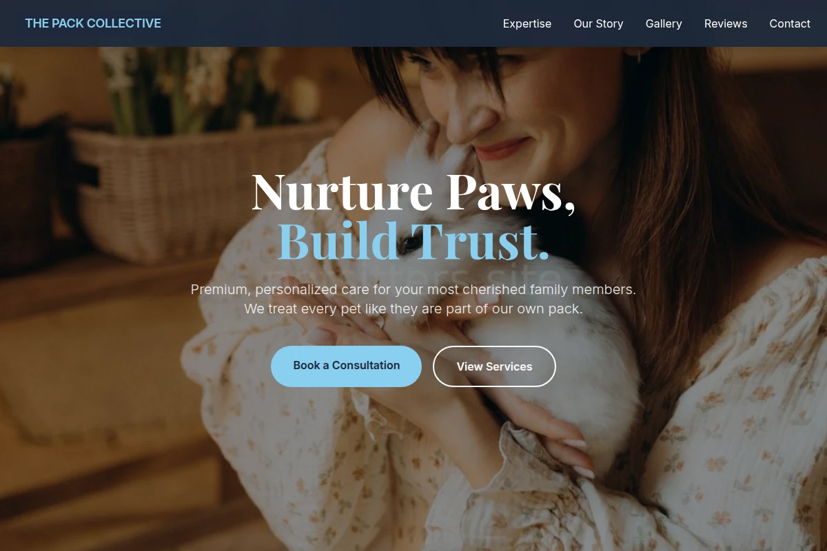 Tails Animal Care