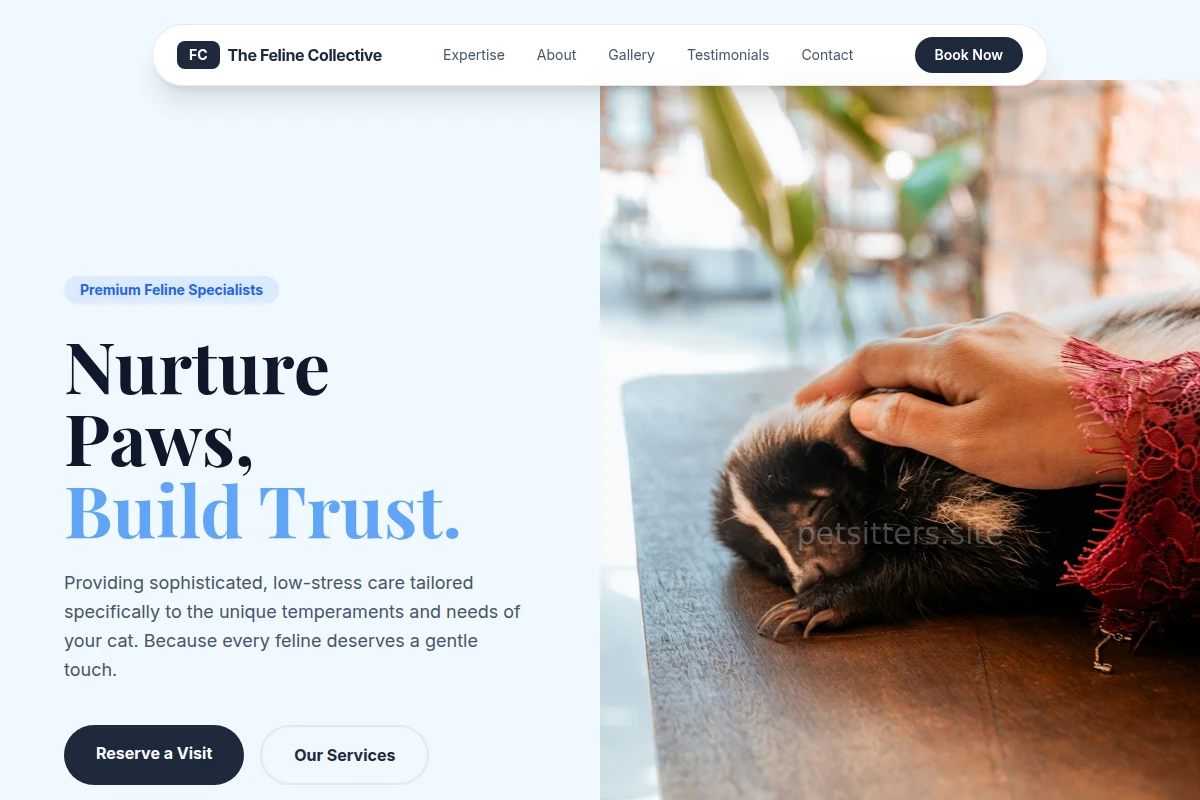 Feline Animal Care