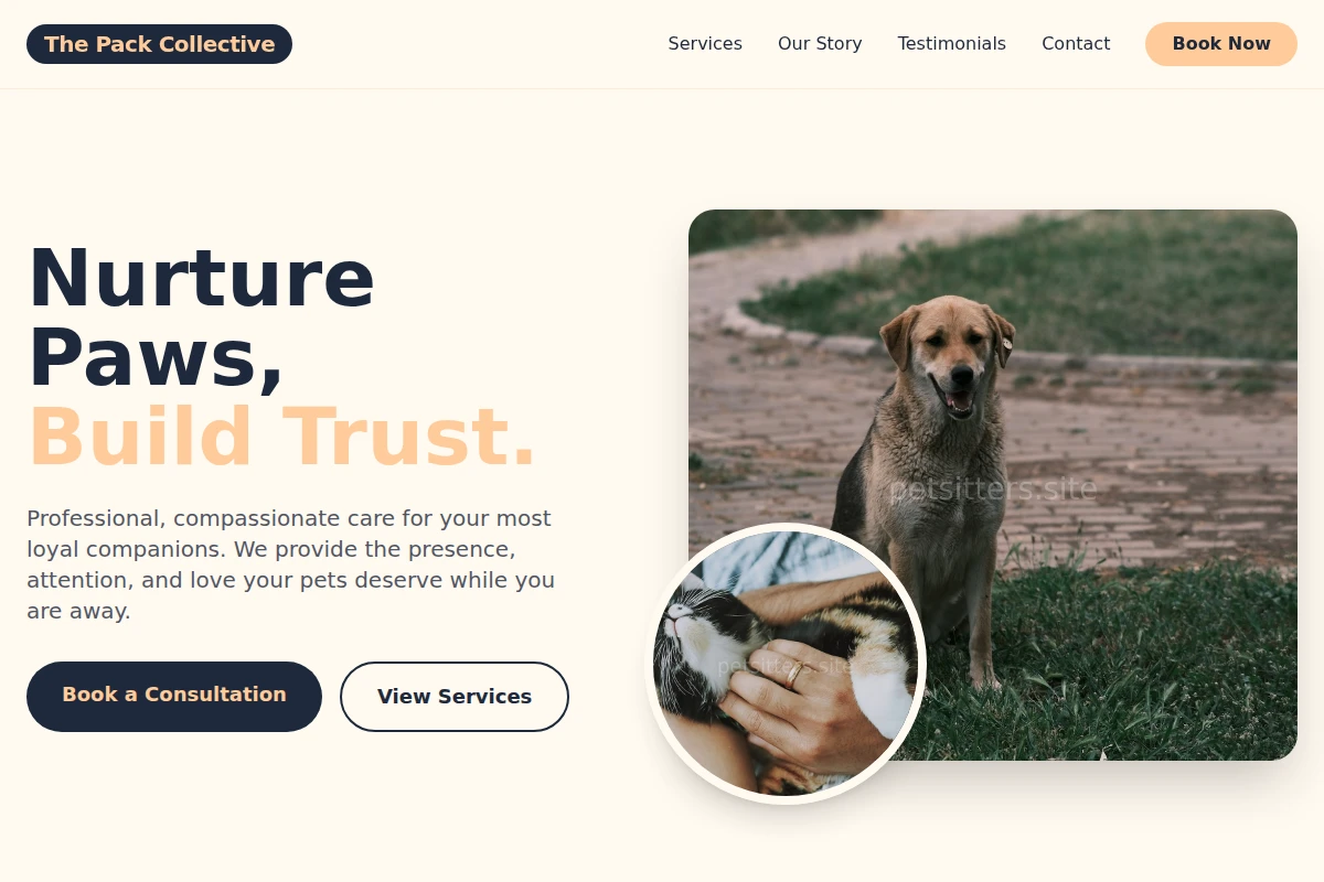 Pawprints Animal Care