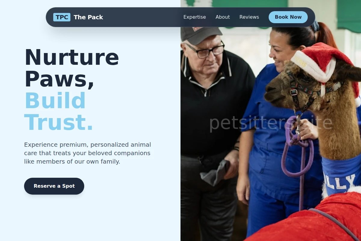 Nest Animal Care