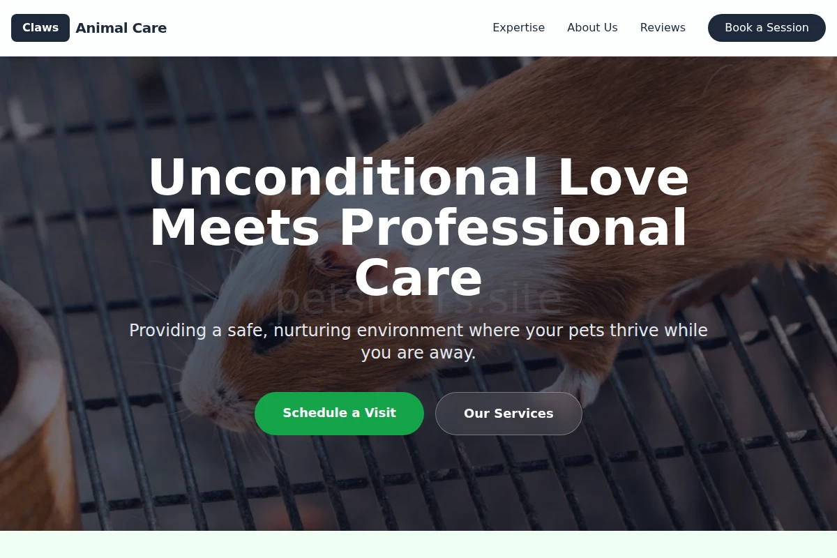 Claws Animal Care