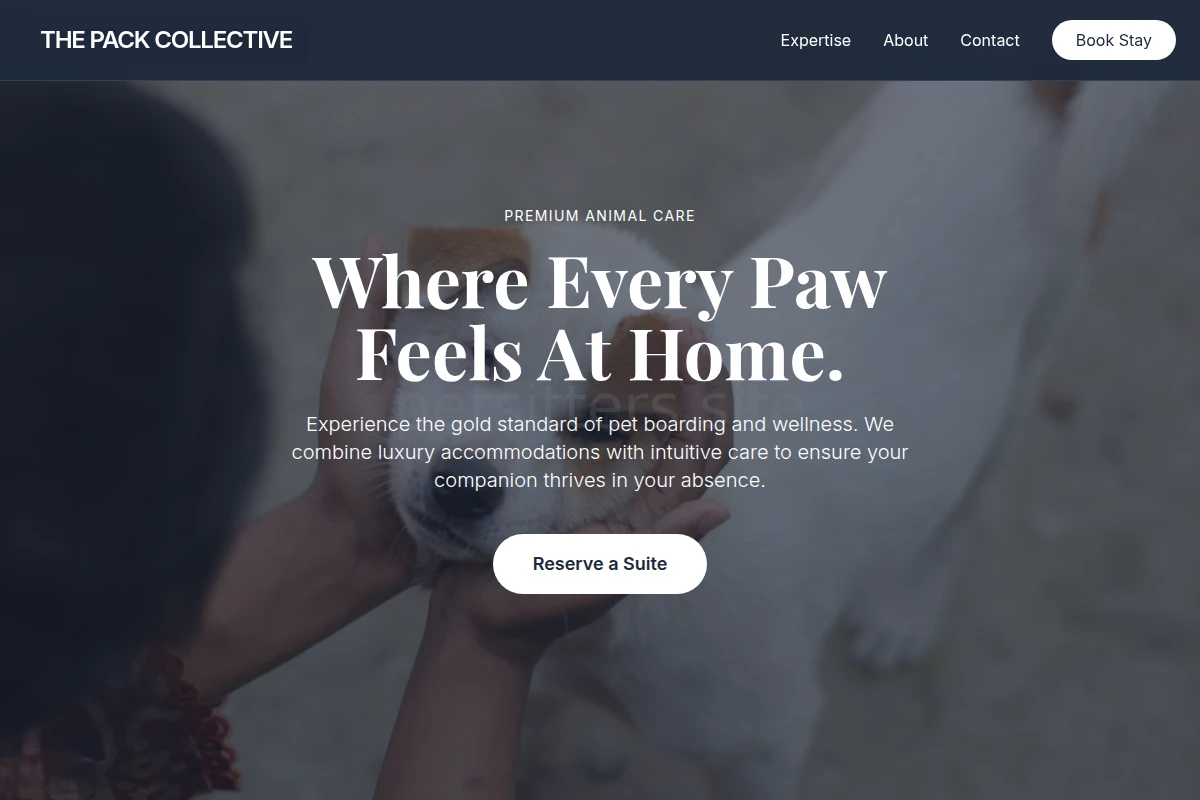 Kennels Animal Care