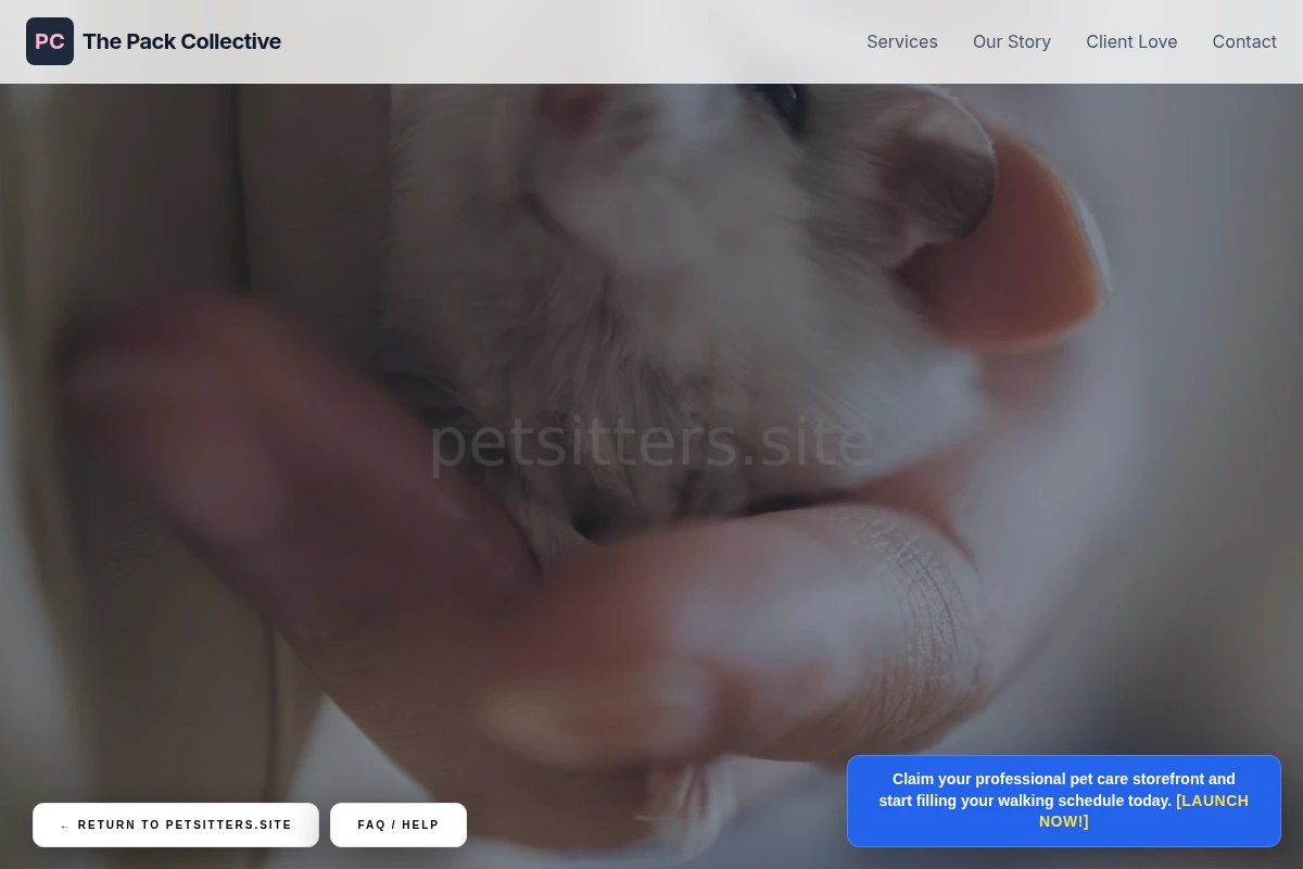 Fetch Animal Care