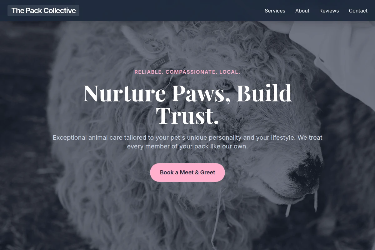 Community Animal Care