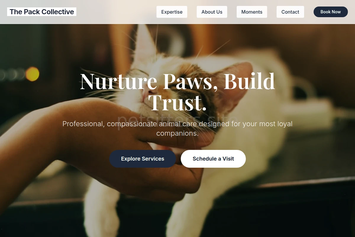 Warm Animal Care