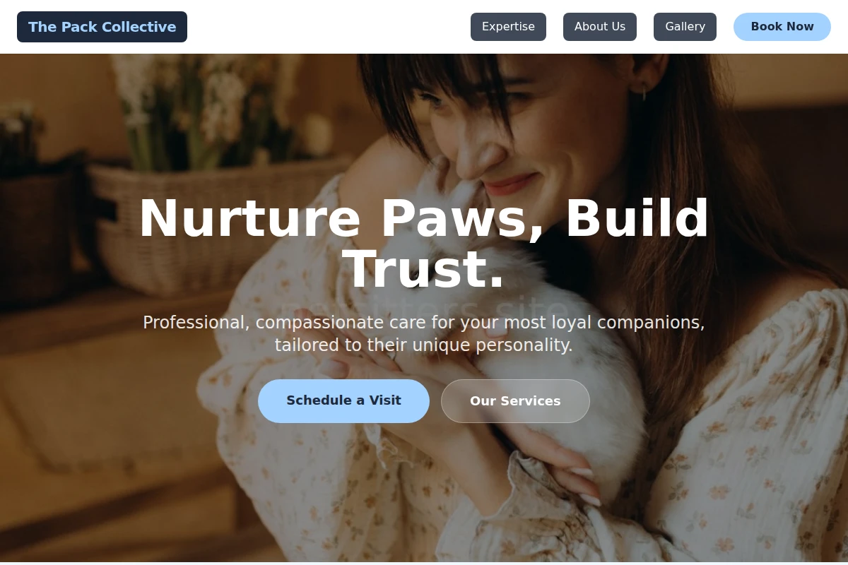 Nest Animal Care