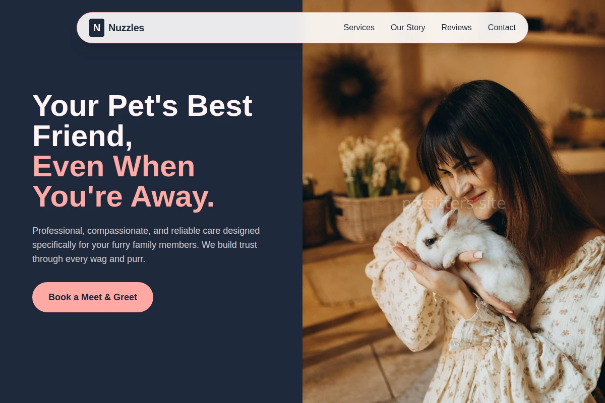Nuzzles Animal Care