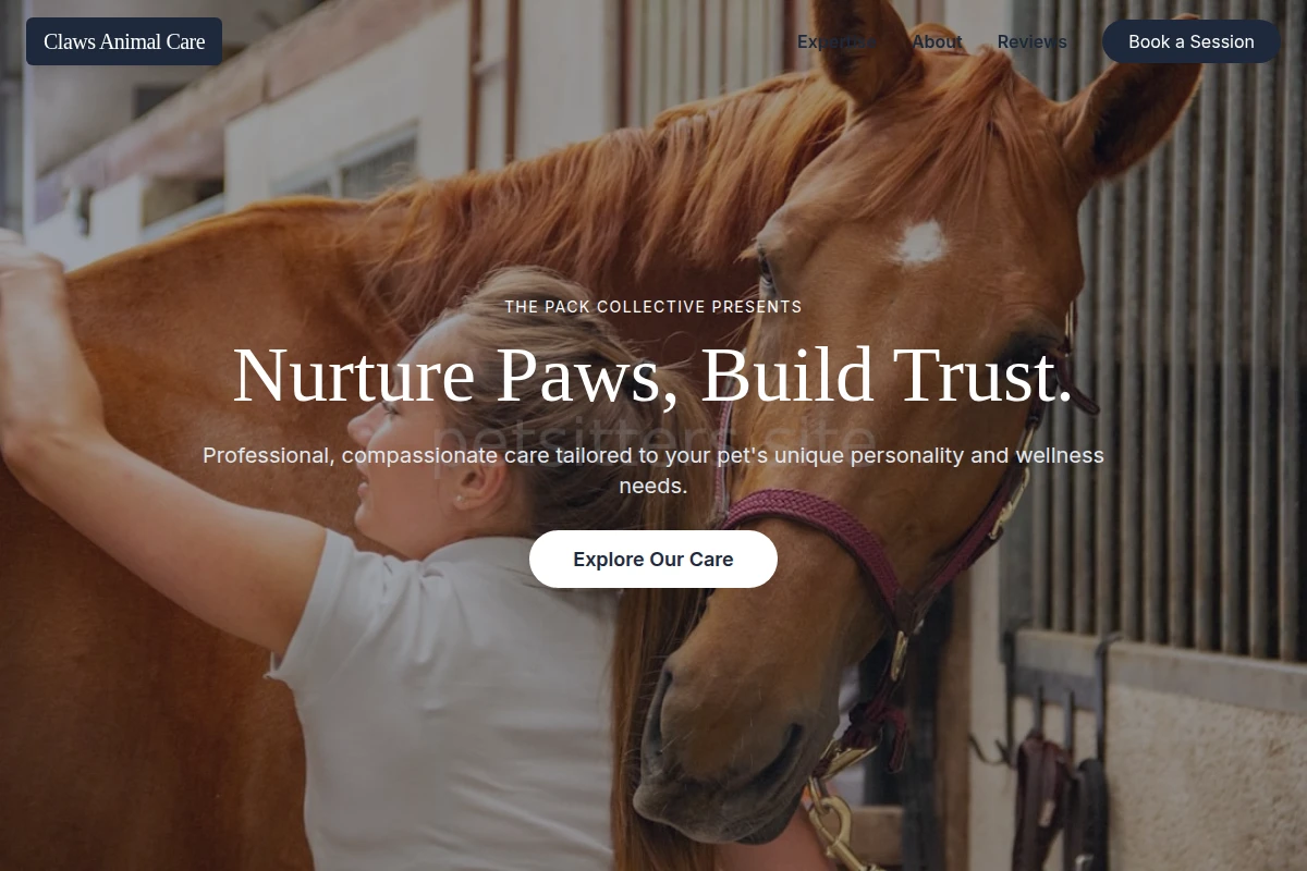 Claws Animal Care