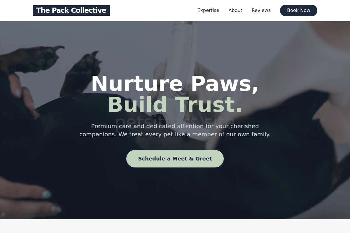 Walk Animal Care