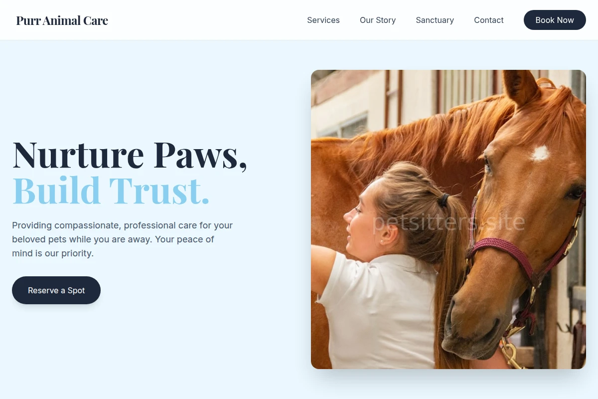 Purr Animal Care
