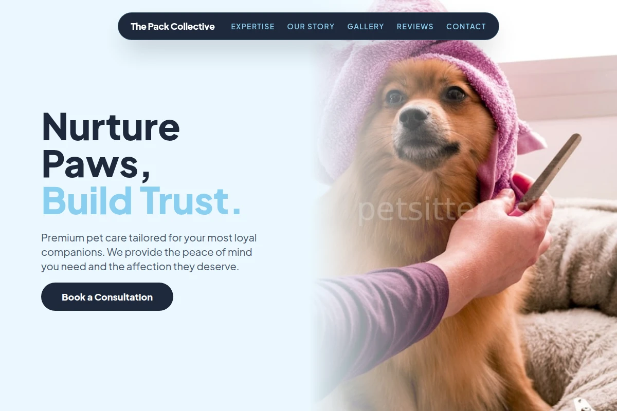 Furry Animal Care