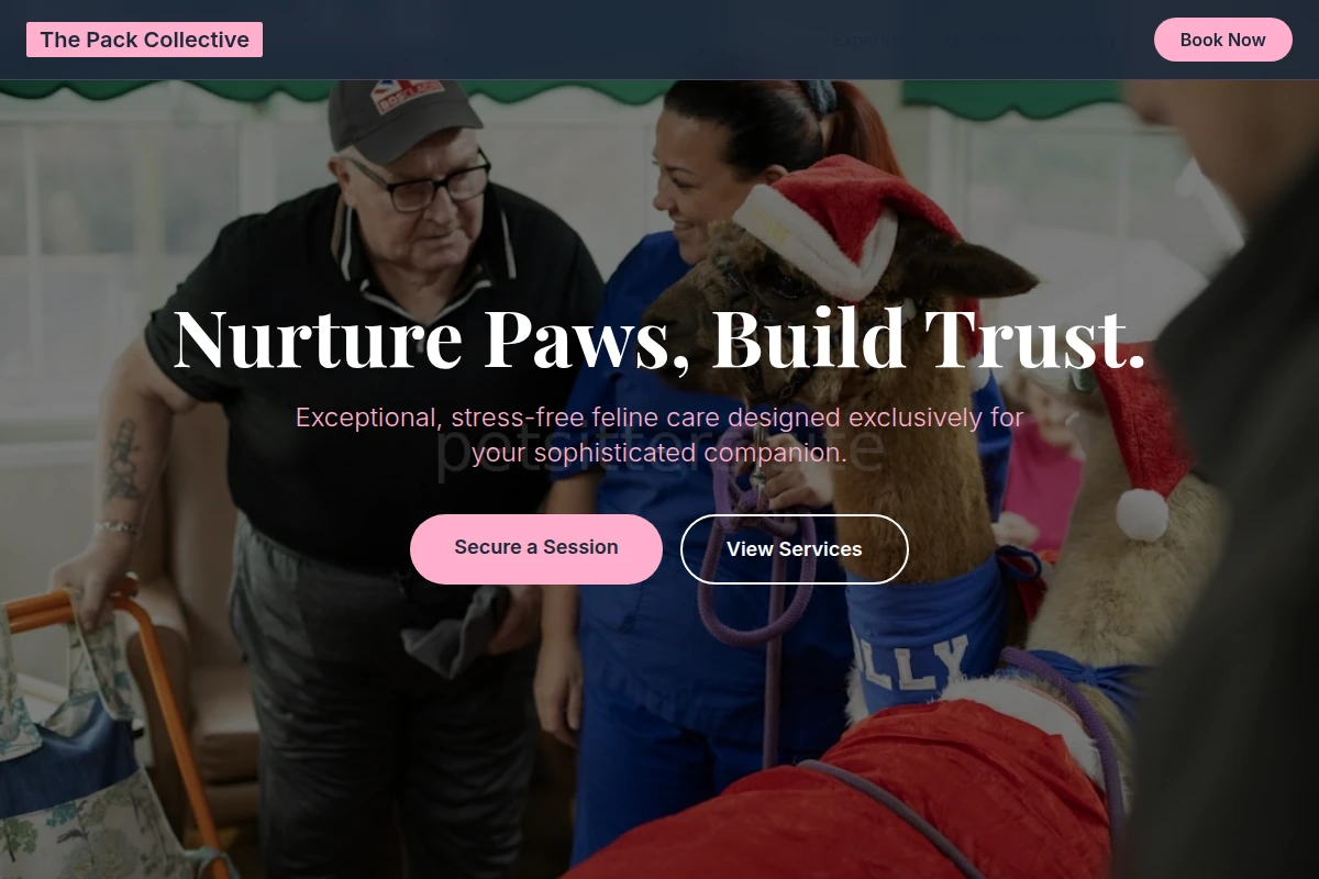 Feline Animal Care