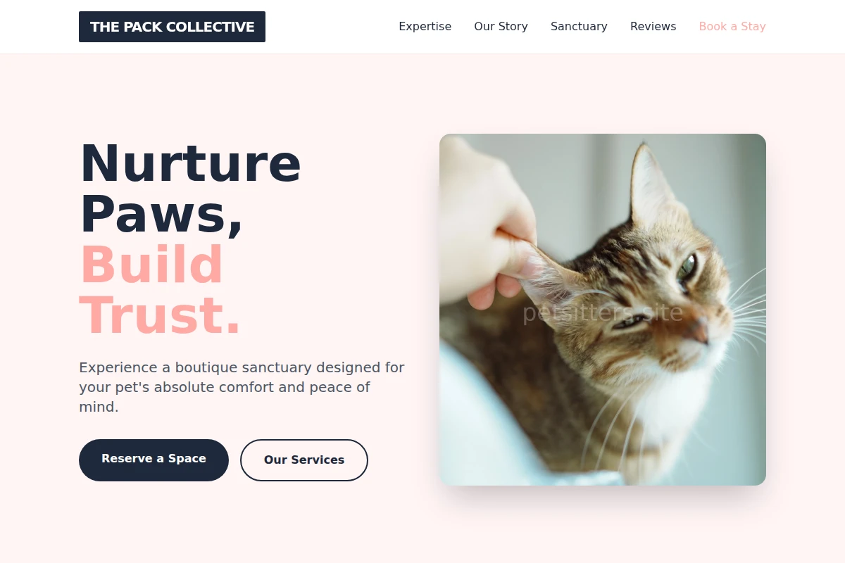 Kennels Animal Care