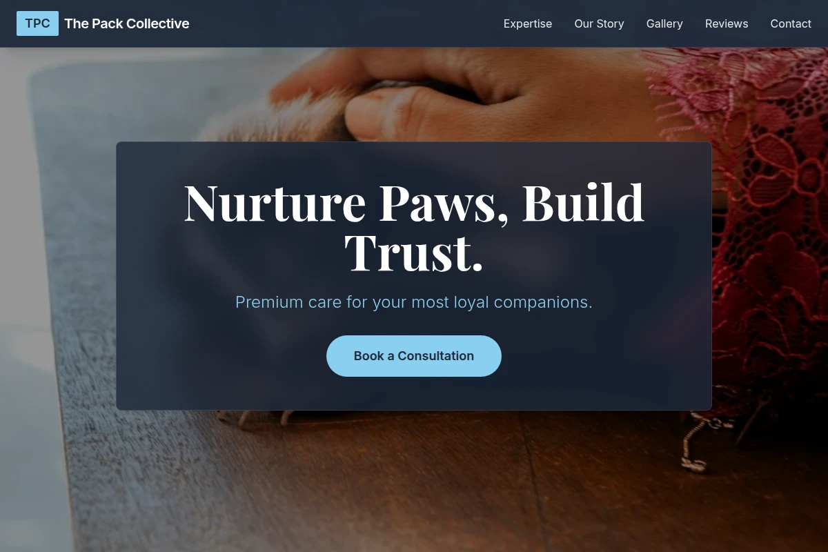 Caring Animal Care