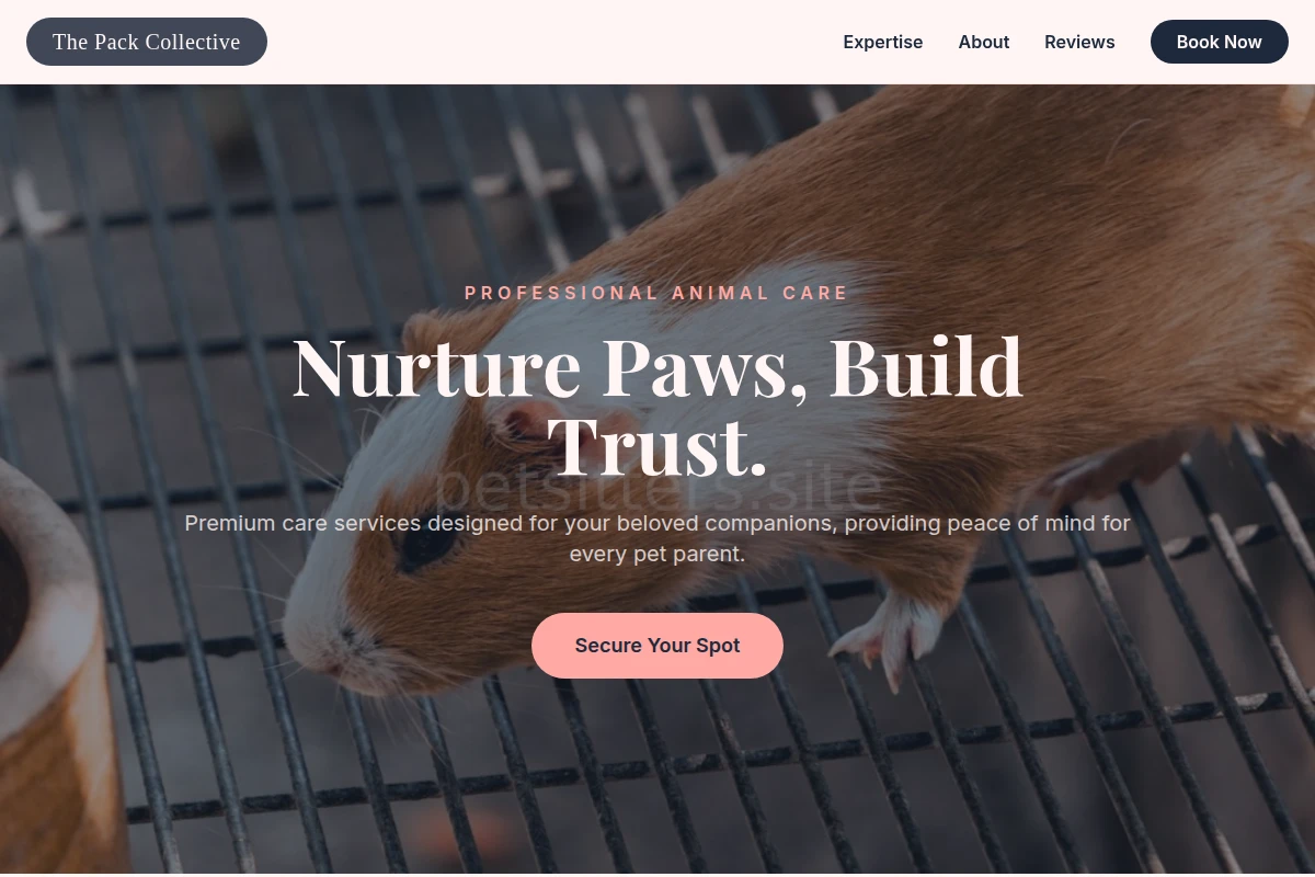 Sunny Animal Care