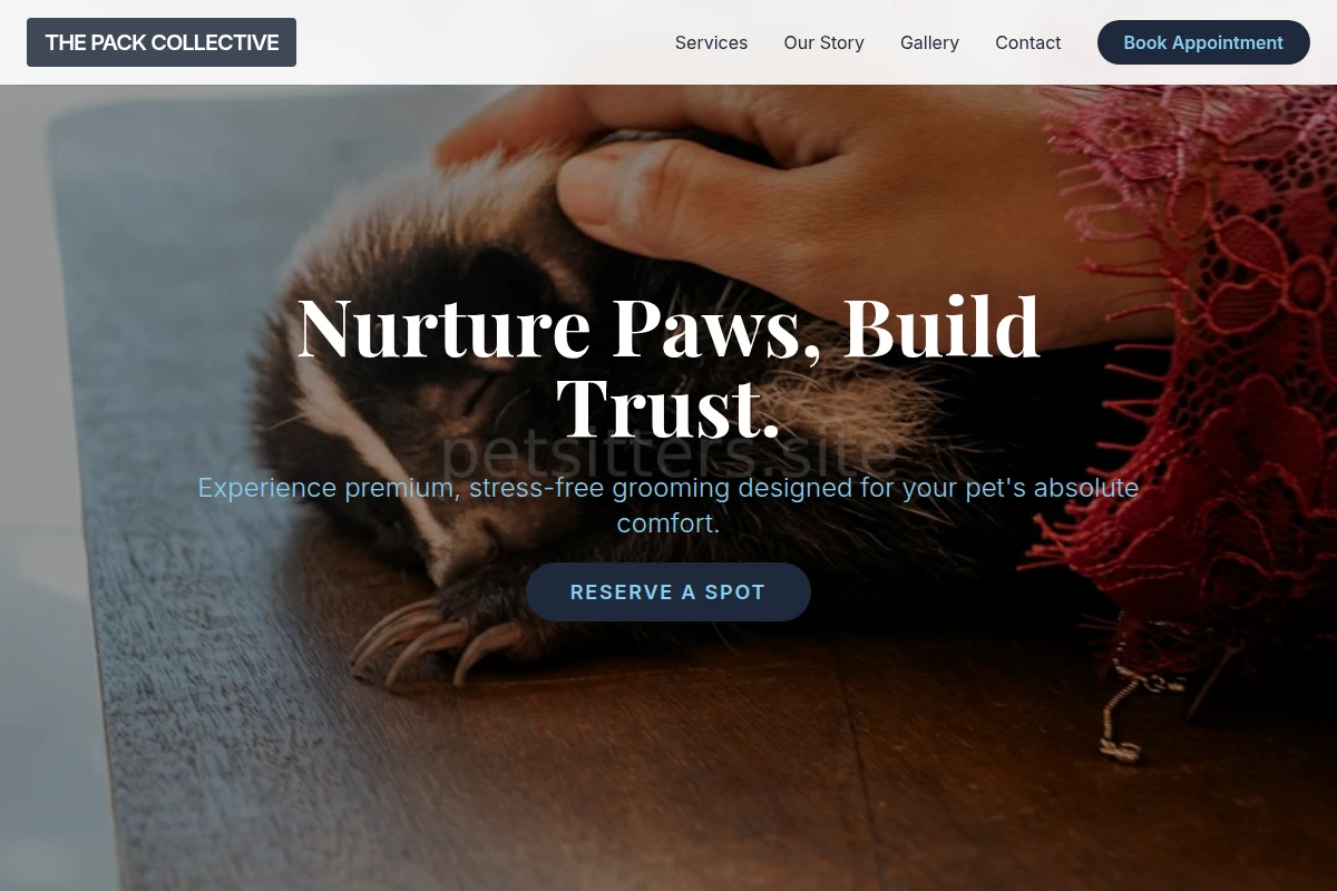 Groom Animal Care