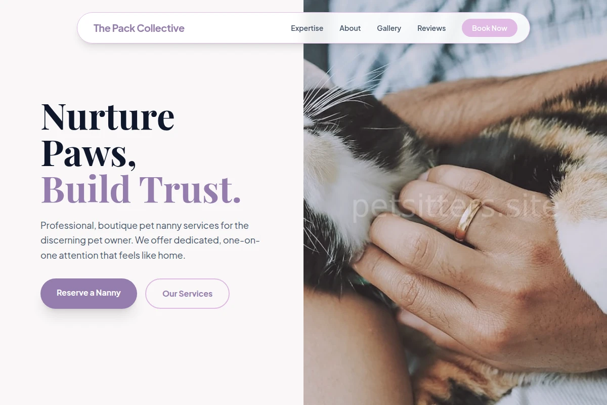 Nannies Animal Care
