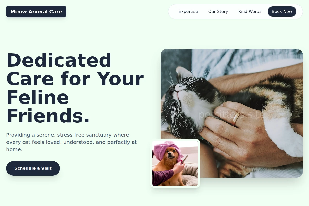 Meow Animal Care