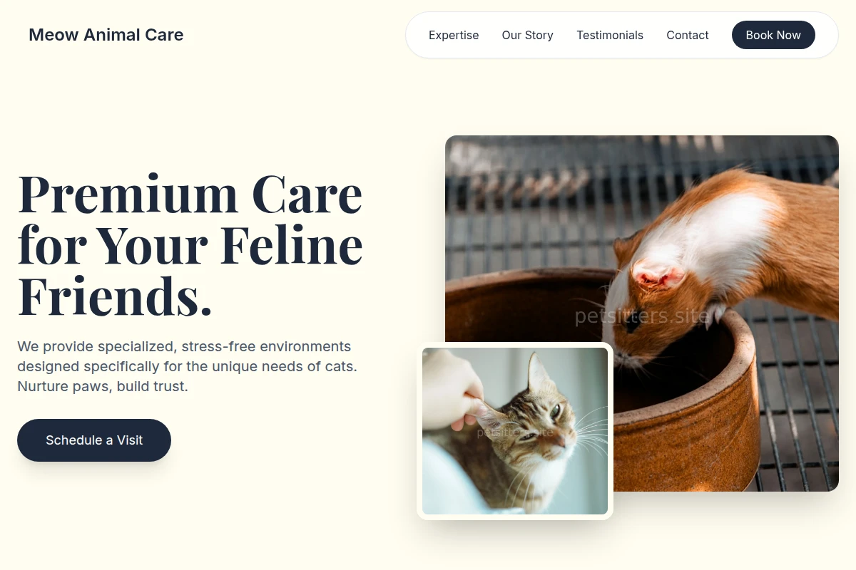 Meow Animal Care