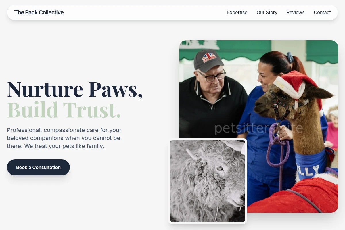 Den Animal Care