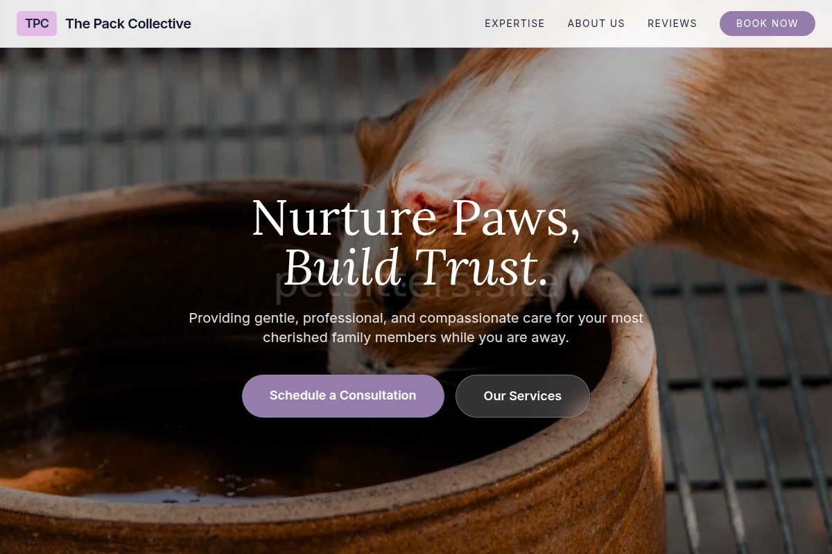Gentle Animal Care
