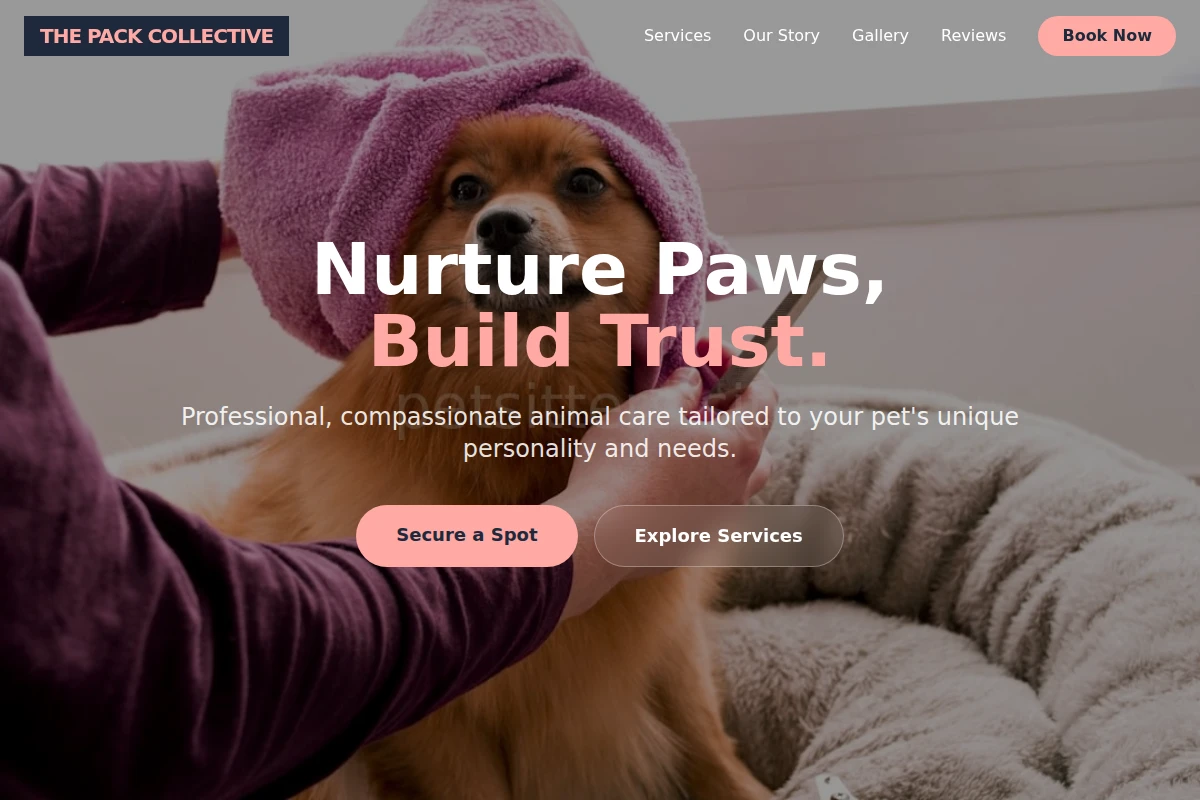 Scout Animal Care