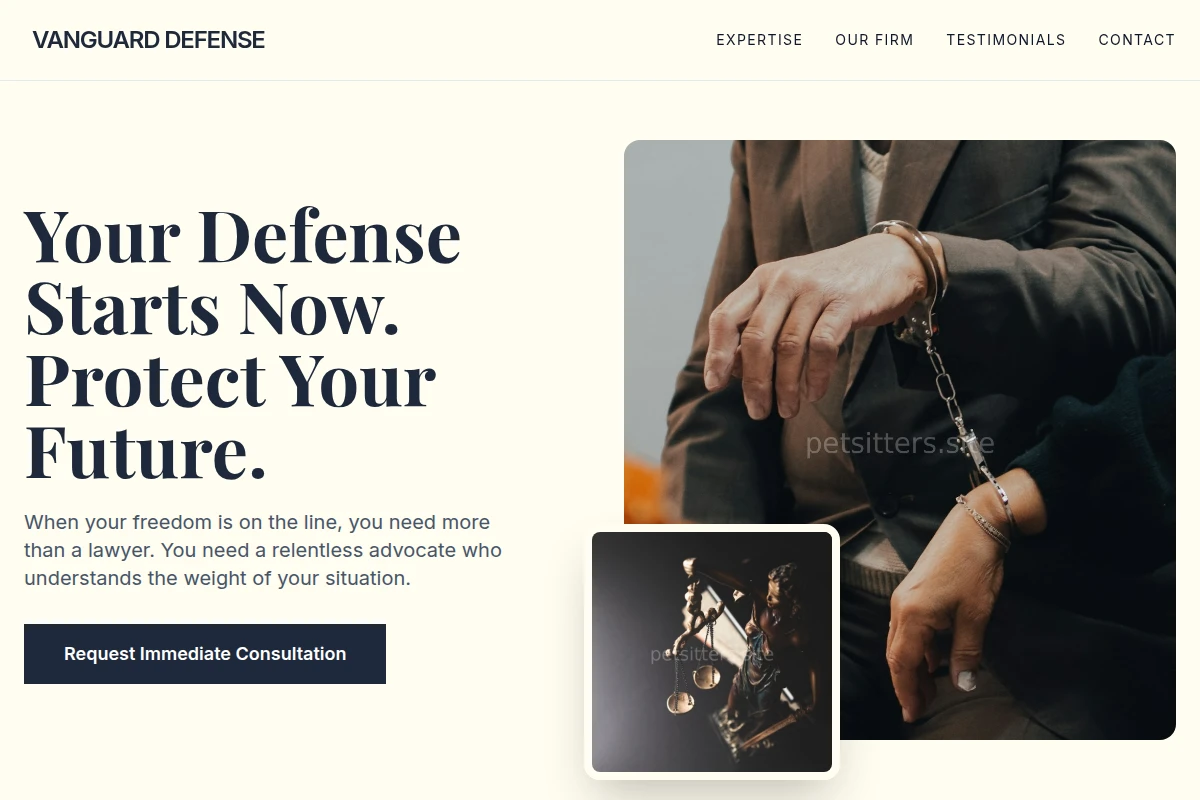 Local Criminal Lawyer