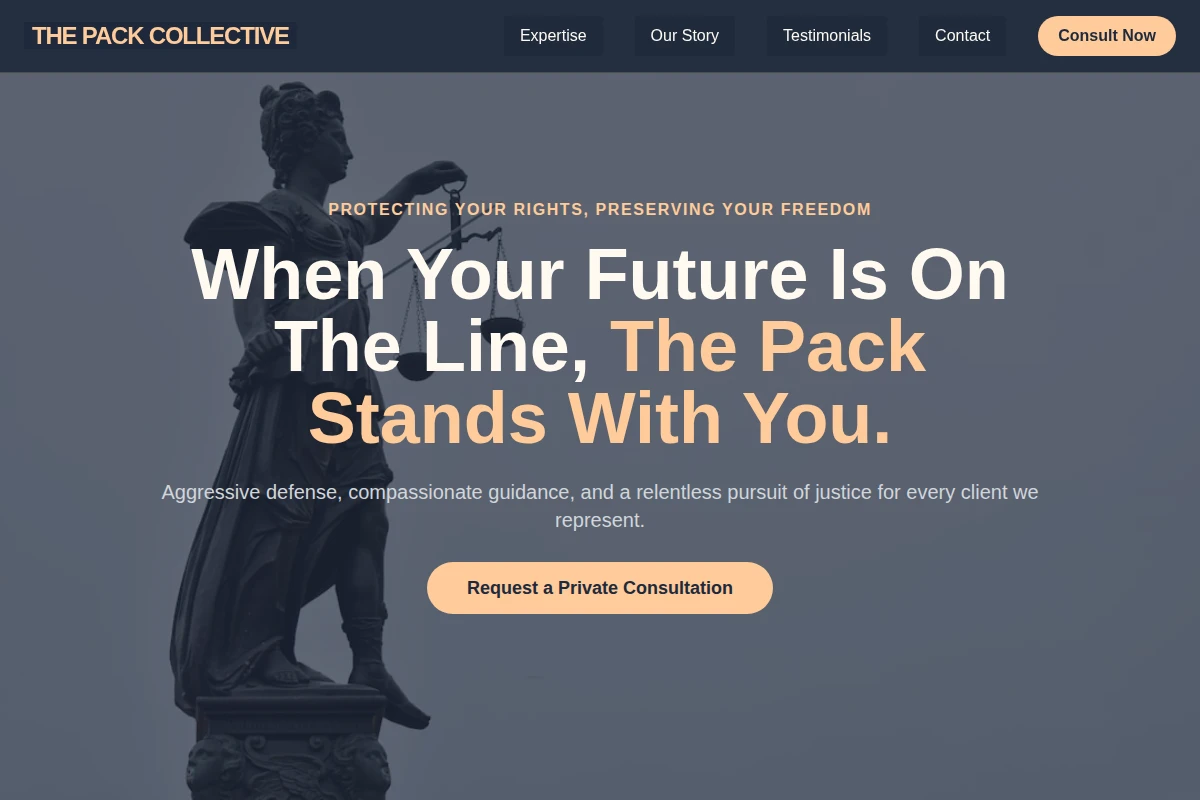 Journey Criminal Lawyer