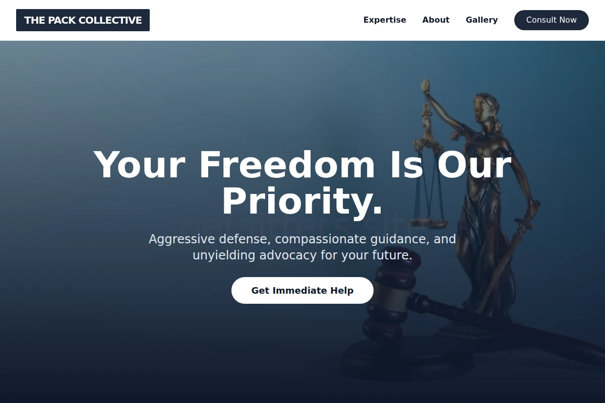 Local Criminal Lawyer