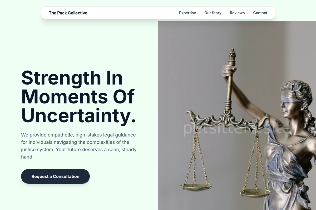 Soft Criminal Lawyer