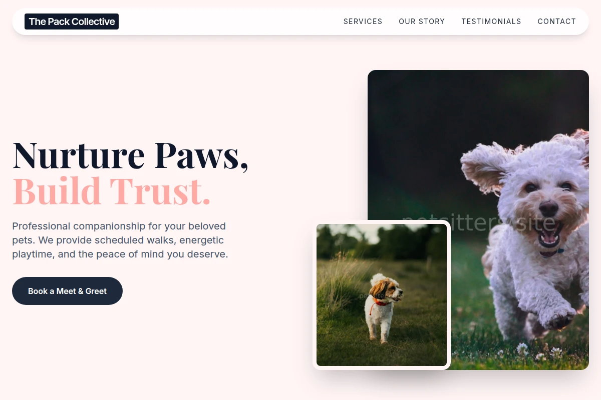 Collars Dog Walking
