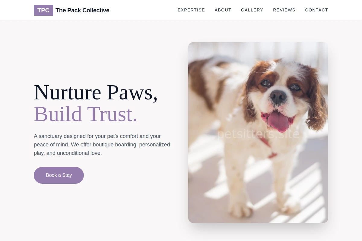 Kennels Pet Boarding