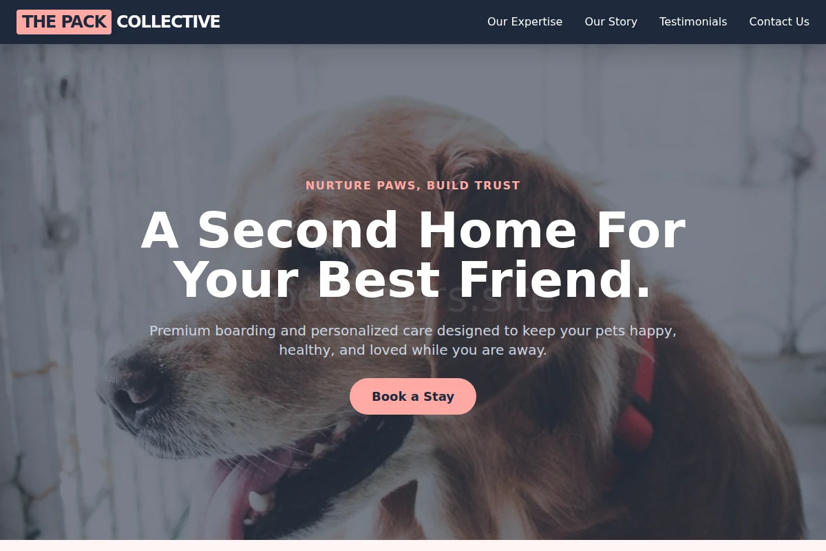 Snuggles Pet Boarding