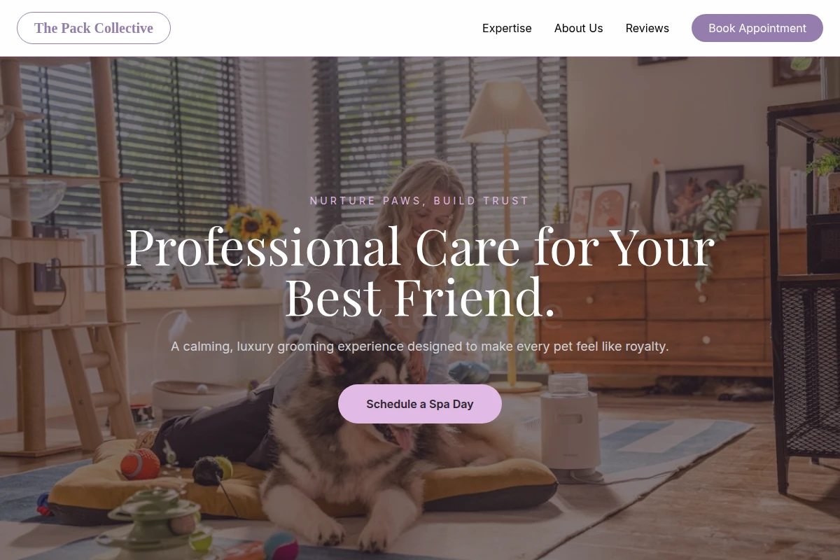 Fetch Pet Grooming